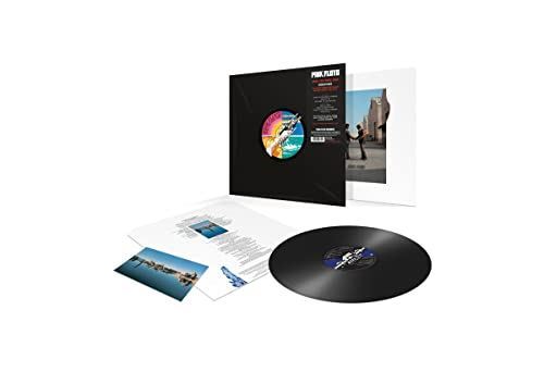 Pink Floyd - Wish You Were Here 2014 Vinyl