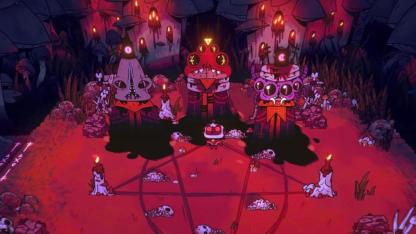 Cult of the Lamb PS5 Game