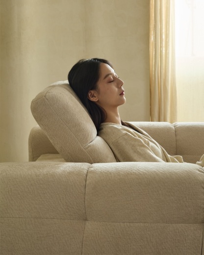 Klara Sofa - Electric Recliner Single Version