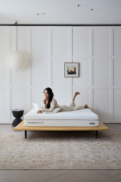 Solis Memoryone Mattress