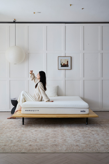 Solis Memoryone Mattress