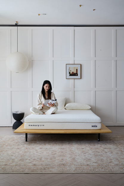 Solis Memoryone Mattress