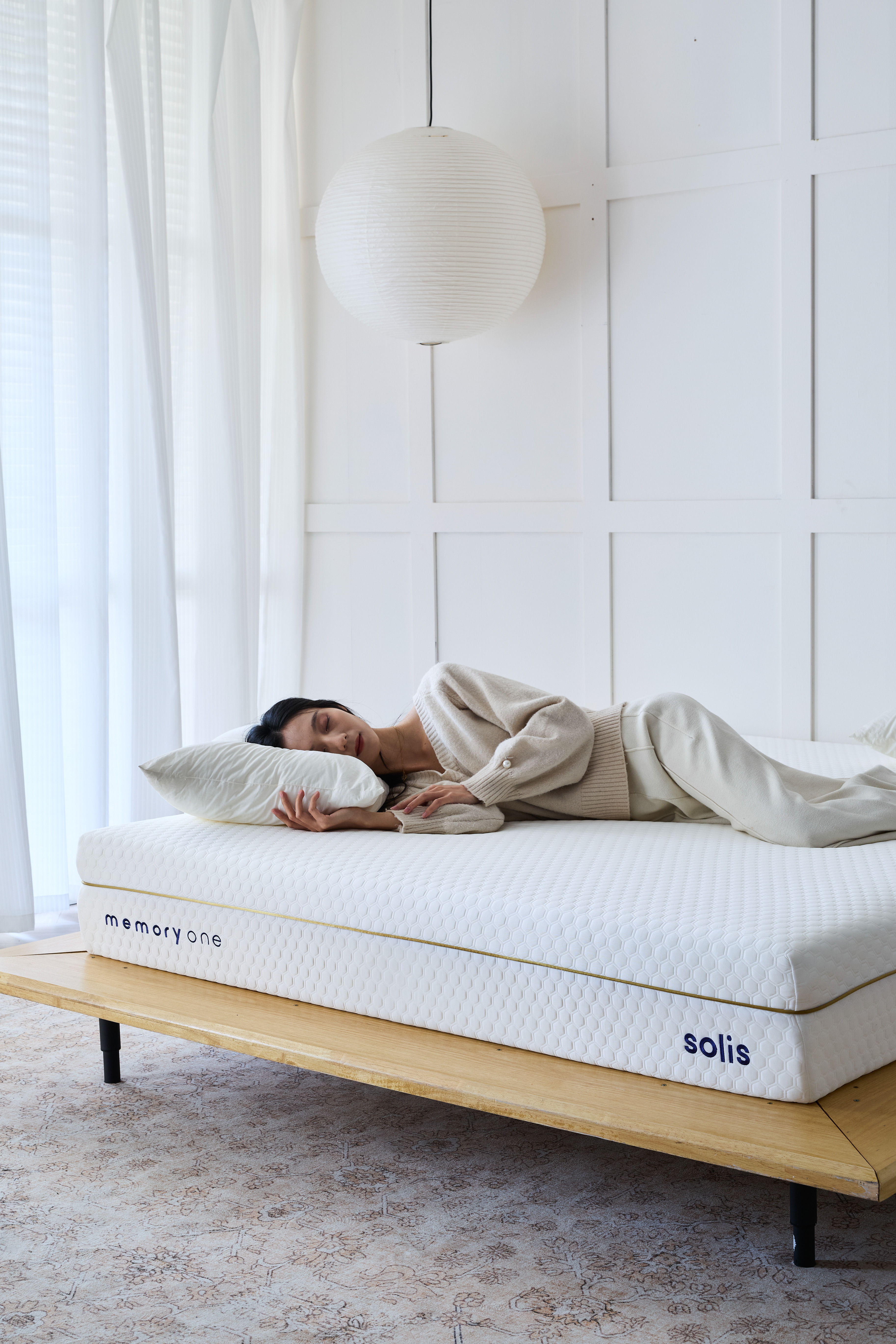 Solis Memoryone Mattress