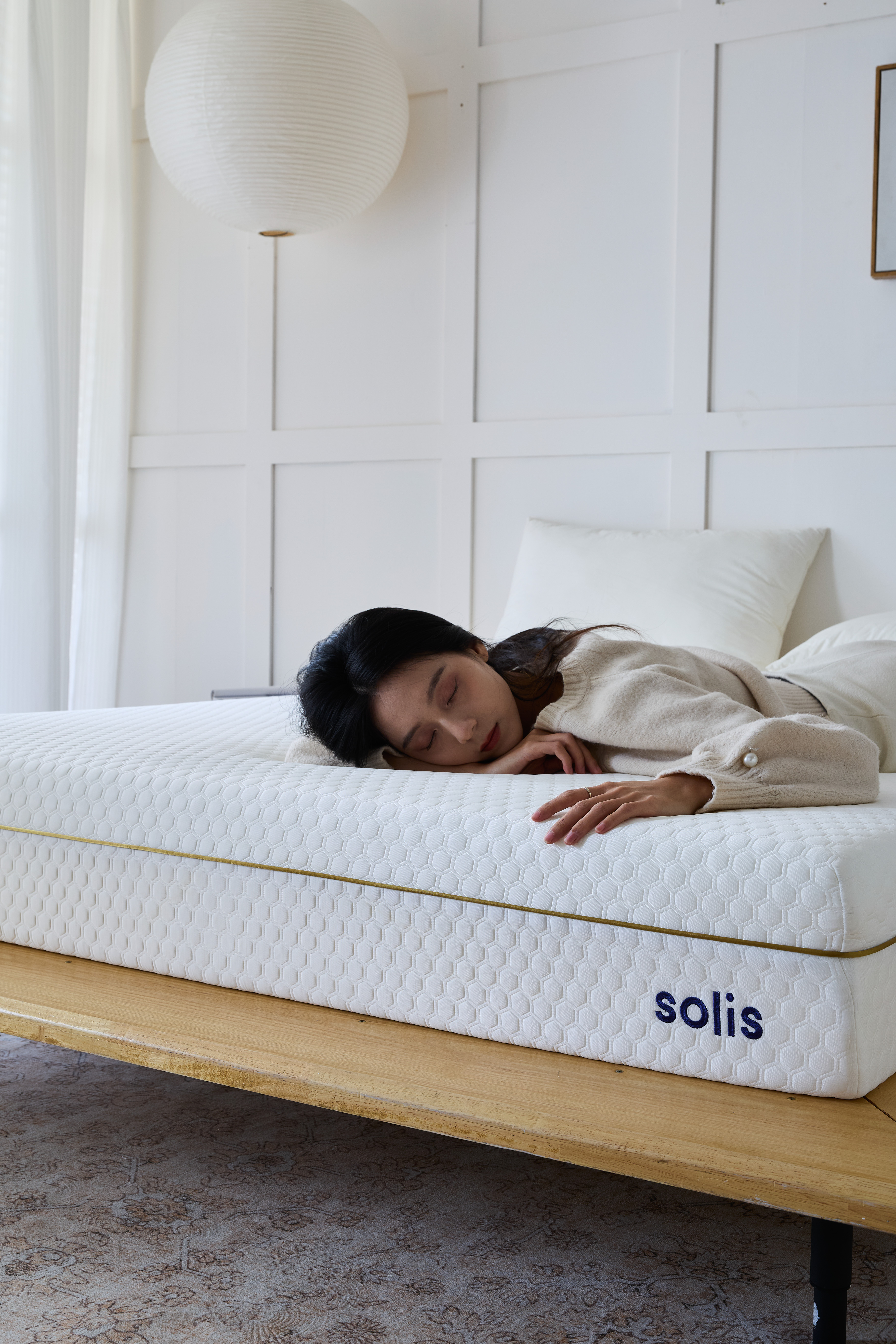 Solis Memoryone Mattress
