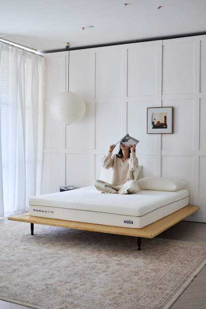 Solis Memoryone Mattress