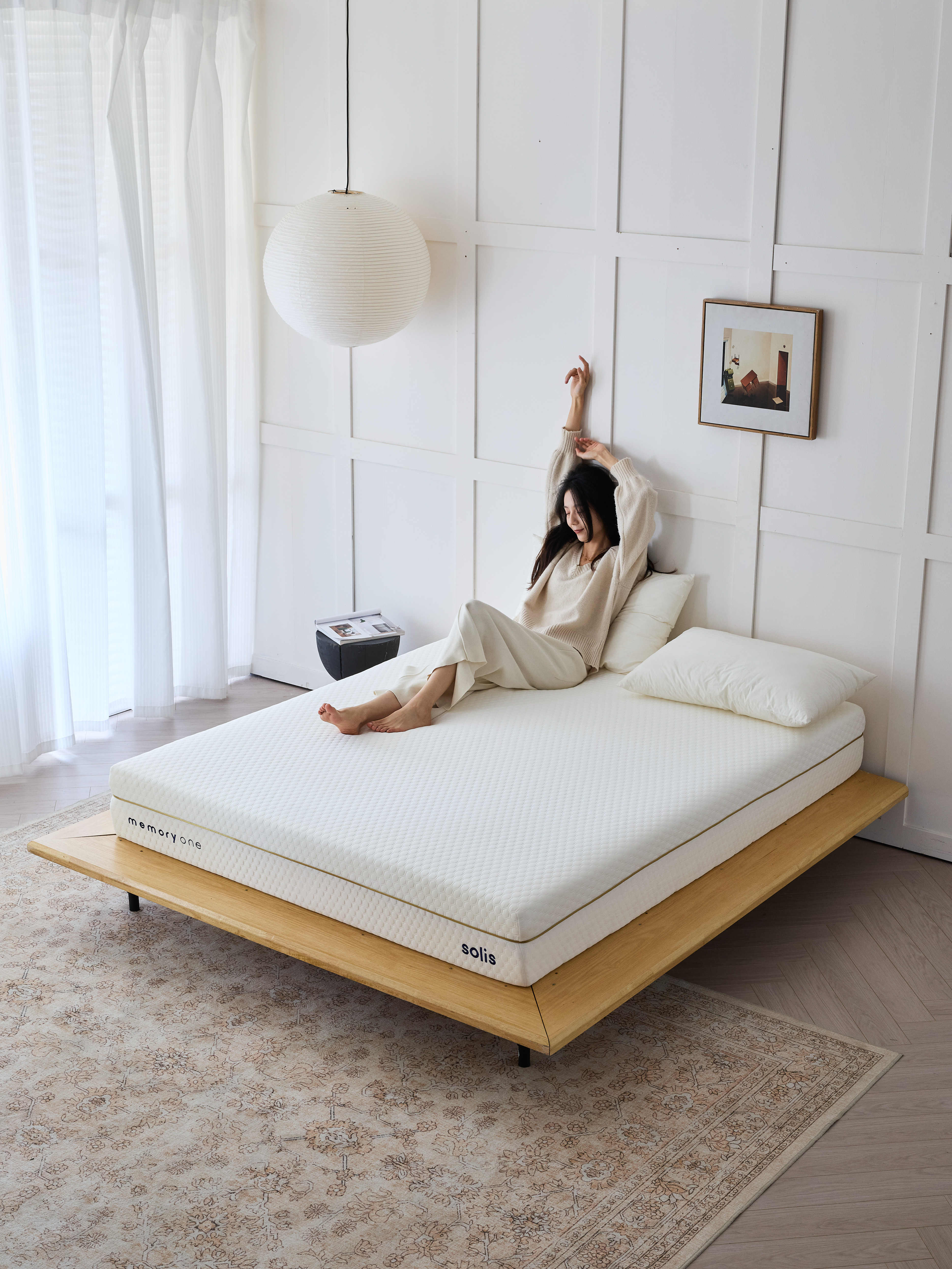 Solis Memoryone Mattress