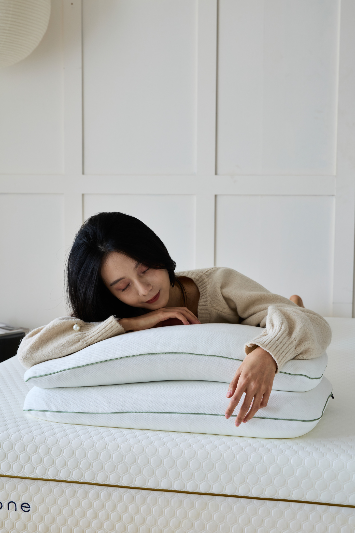 Hybrid Pillow