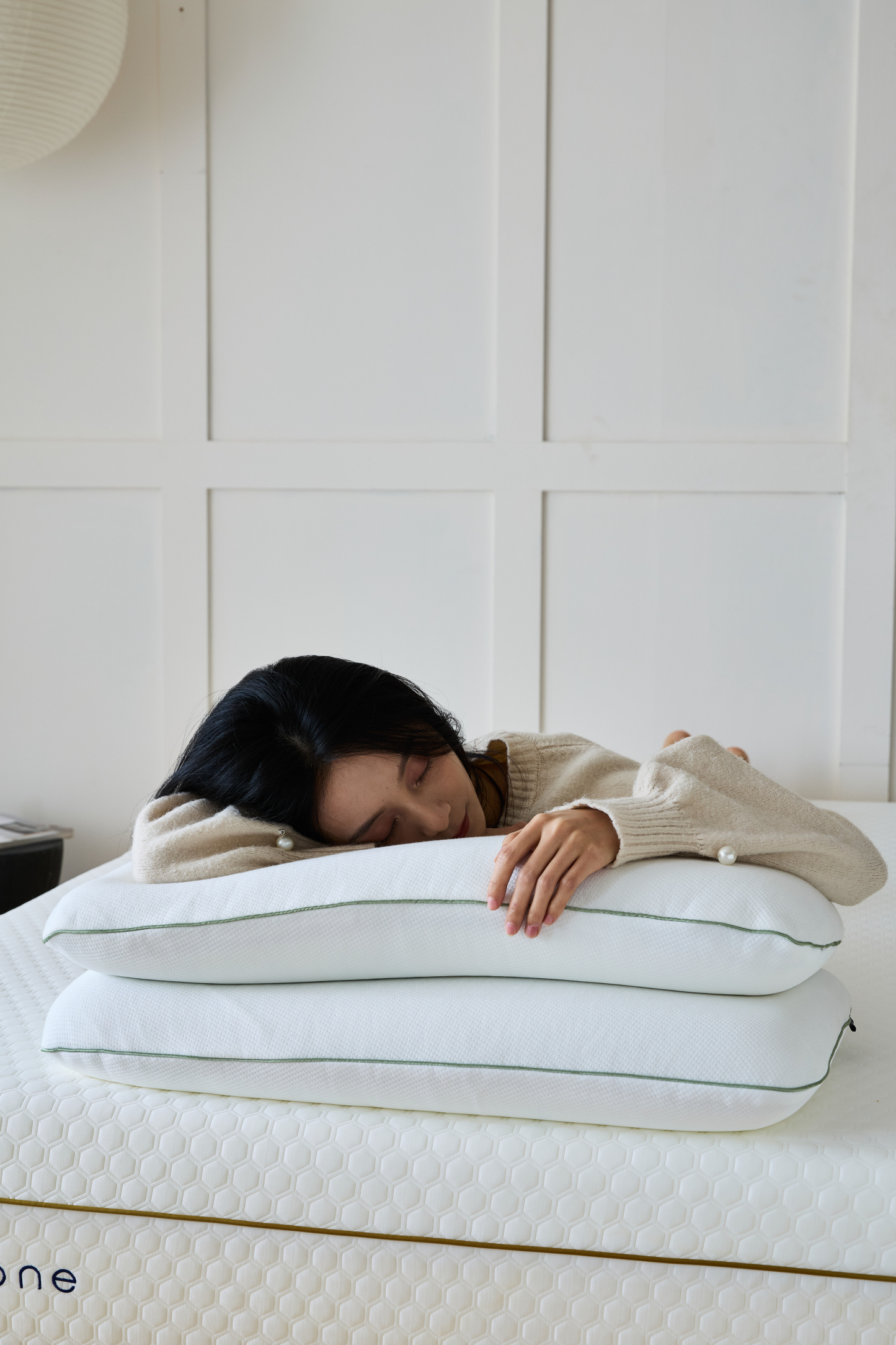 Hybrid Pillow