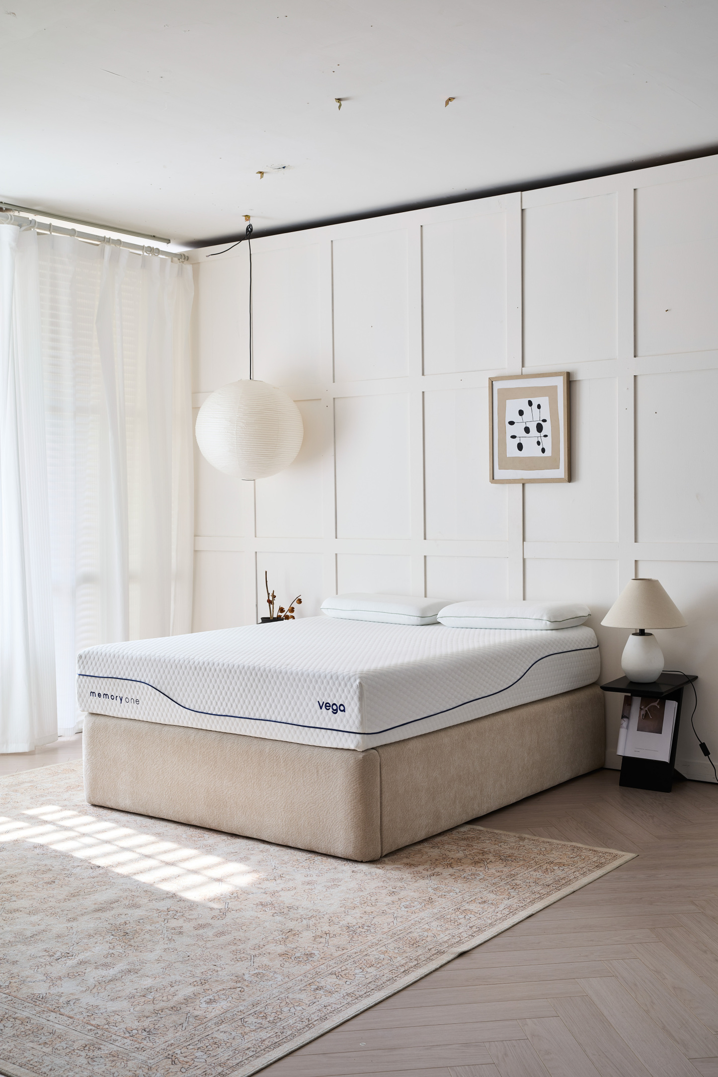 Vega Memoryone Mattress