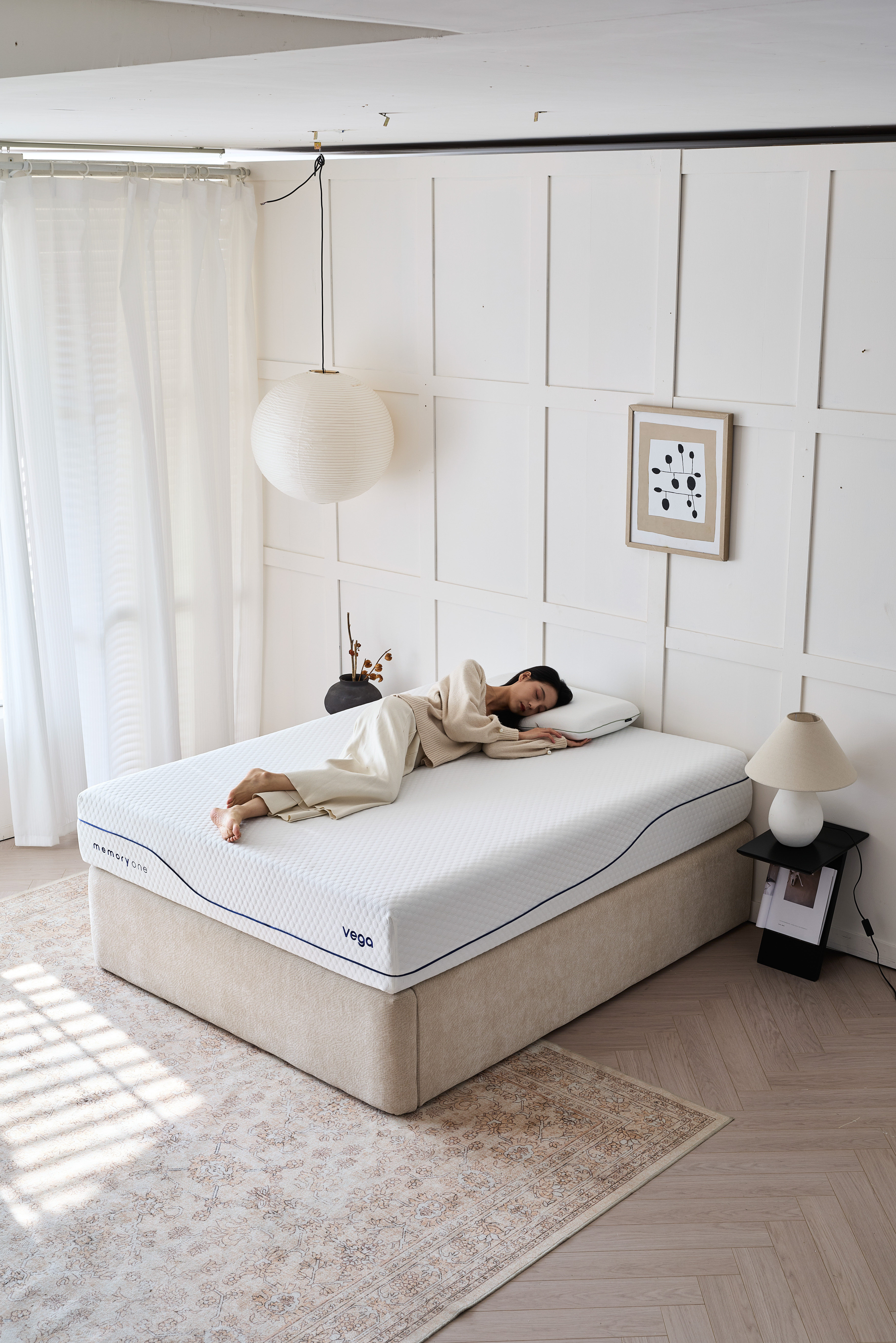Vega Memoryone Mattress