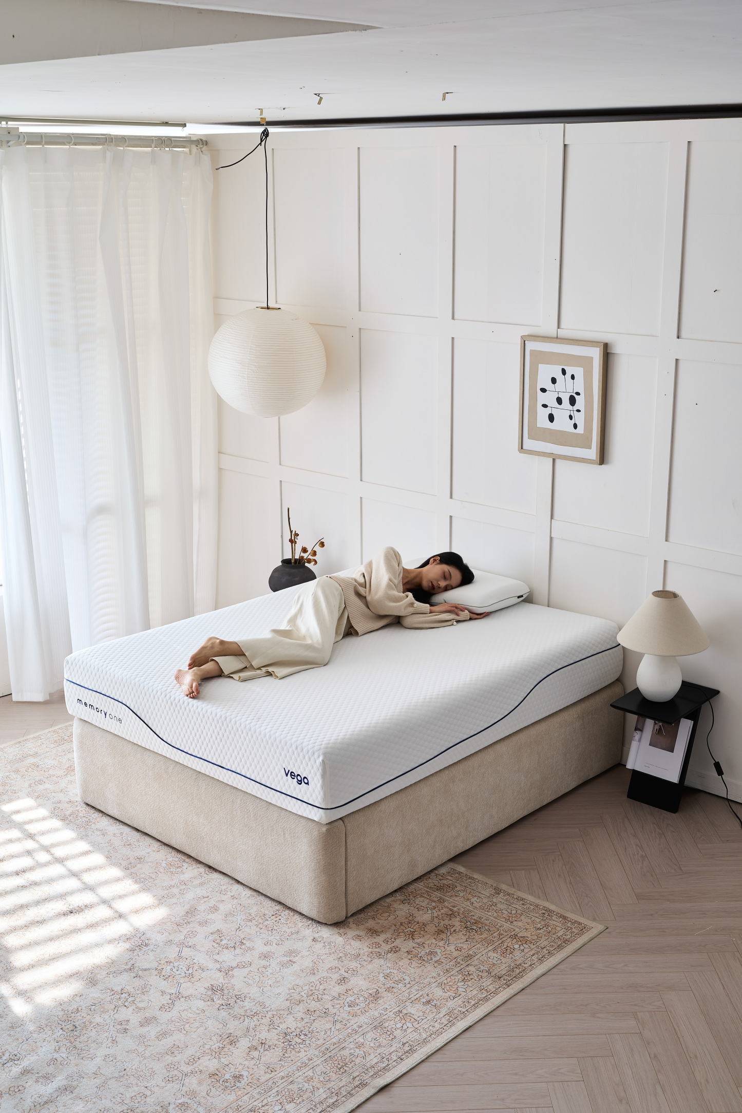 Vega Memoryone Mattress