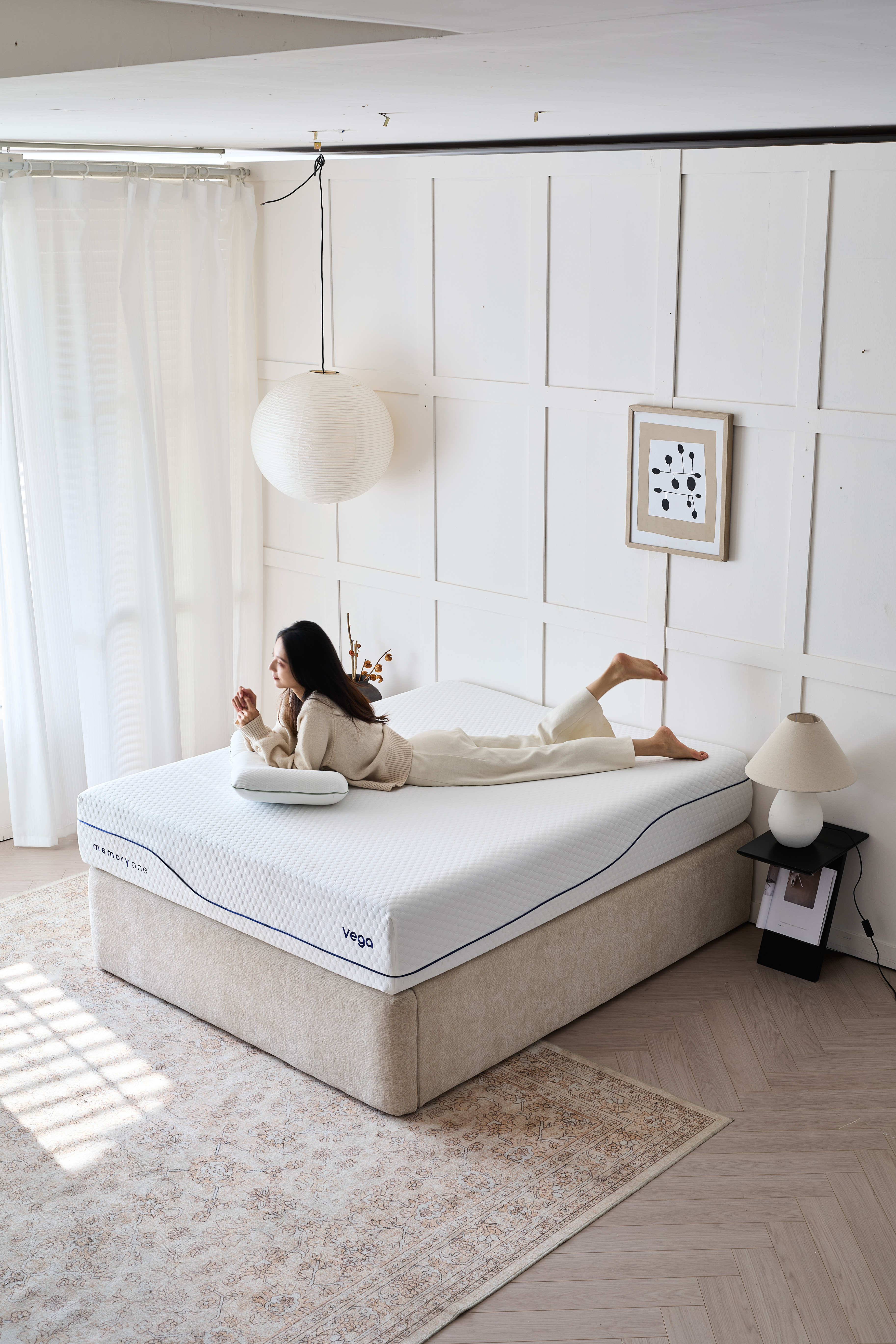 Vega Memoryone Mattress
