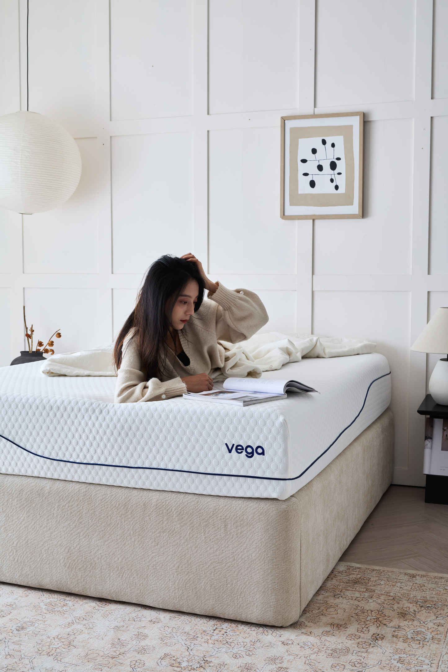 Vega Memoryone Mattress