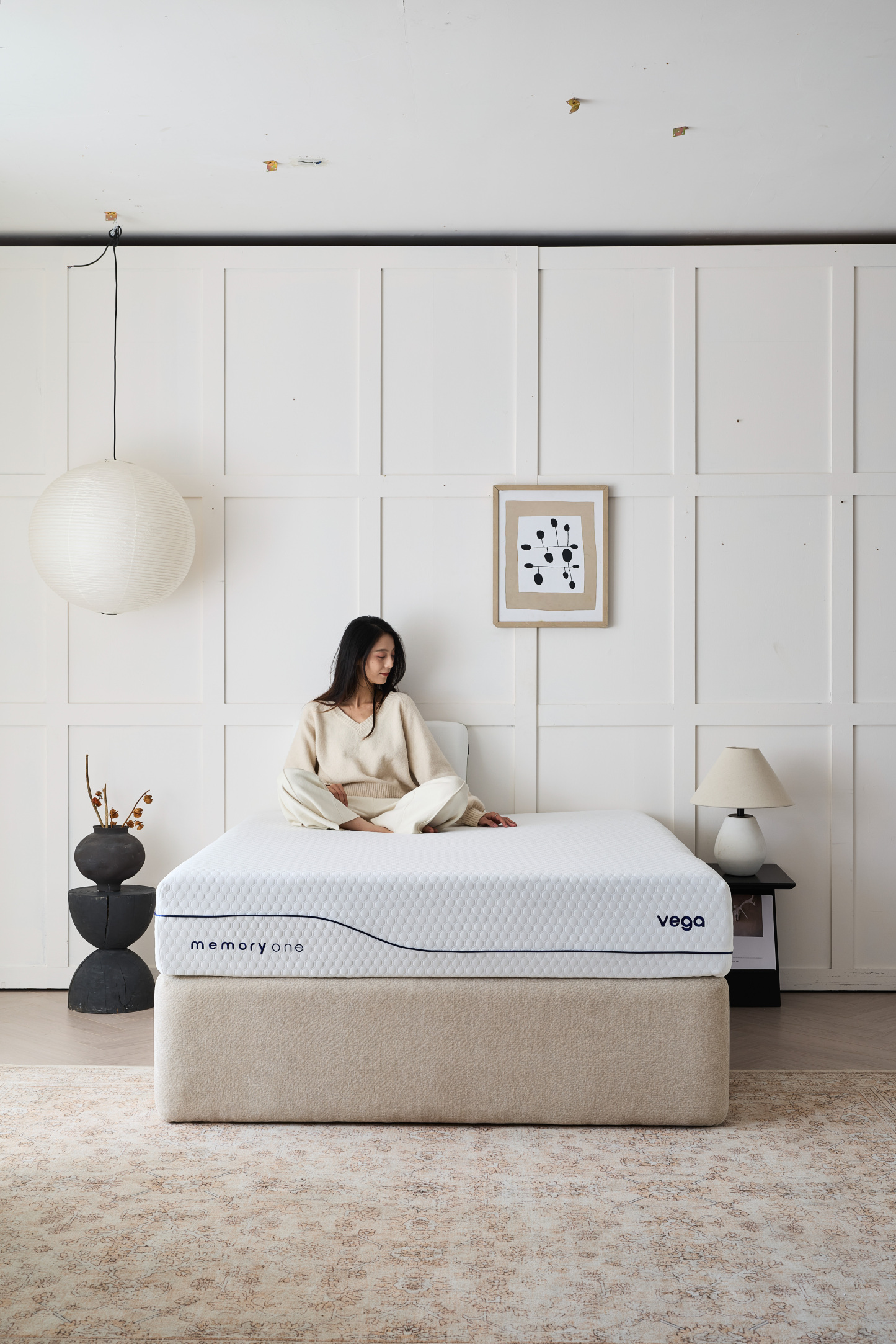 Vega Memoryone Mattress