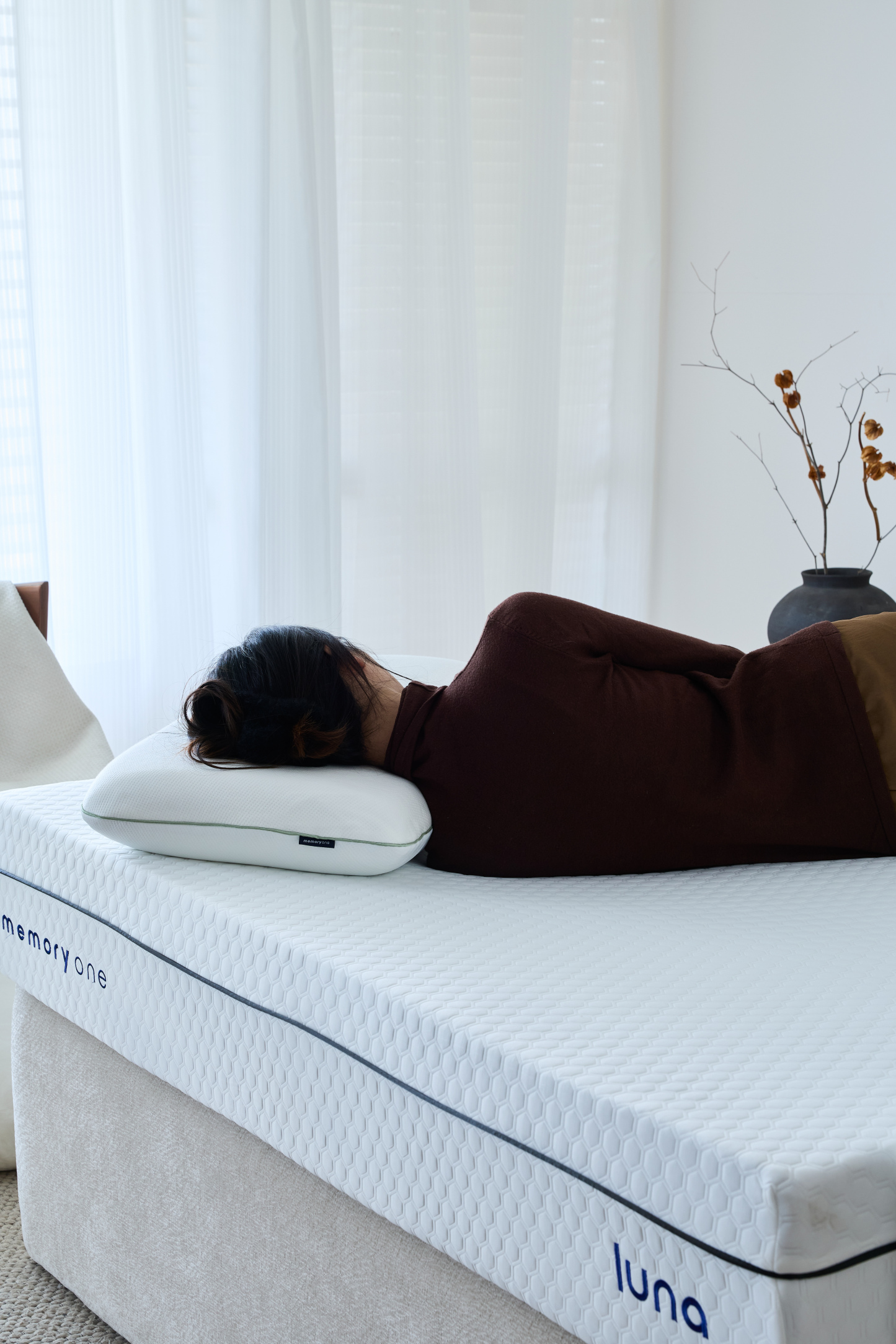 Luna Memoryone Mattress