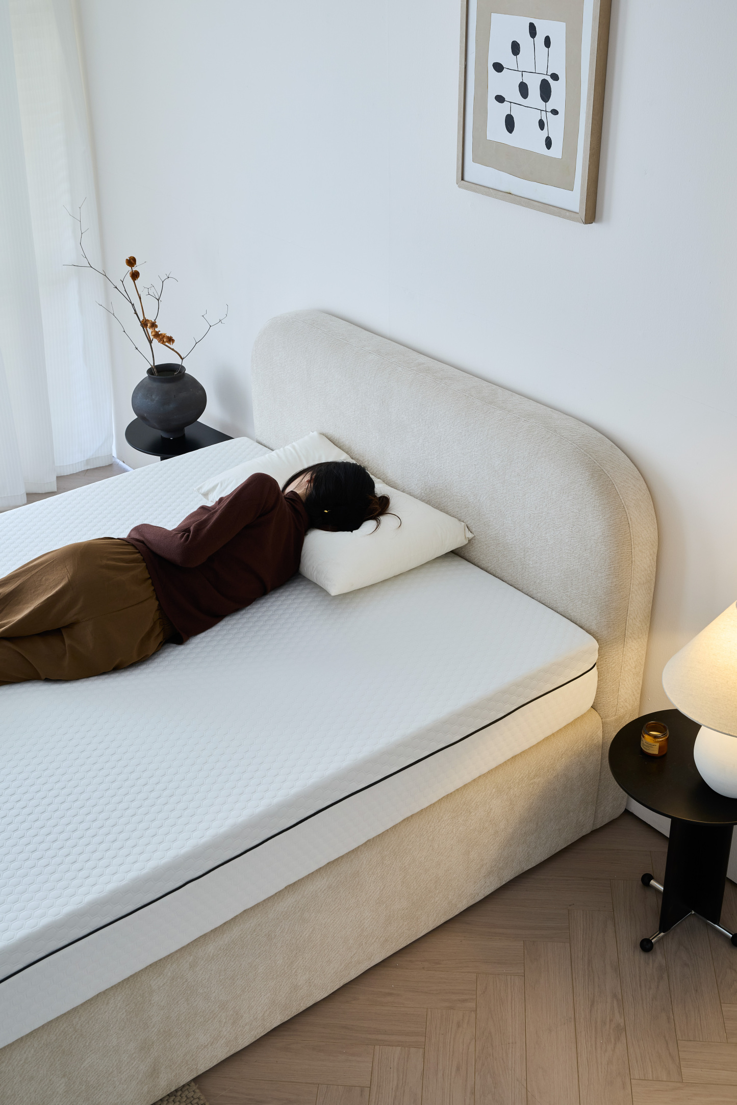 Luna Memoryone Mattress