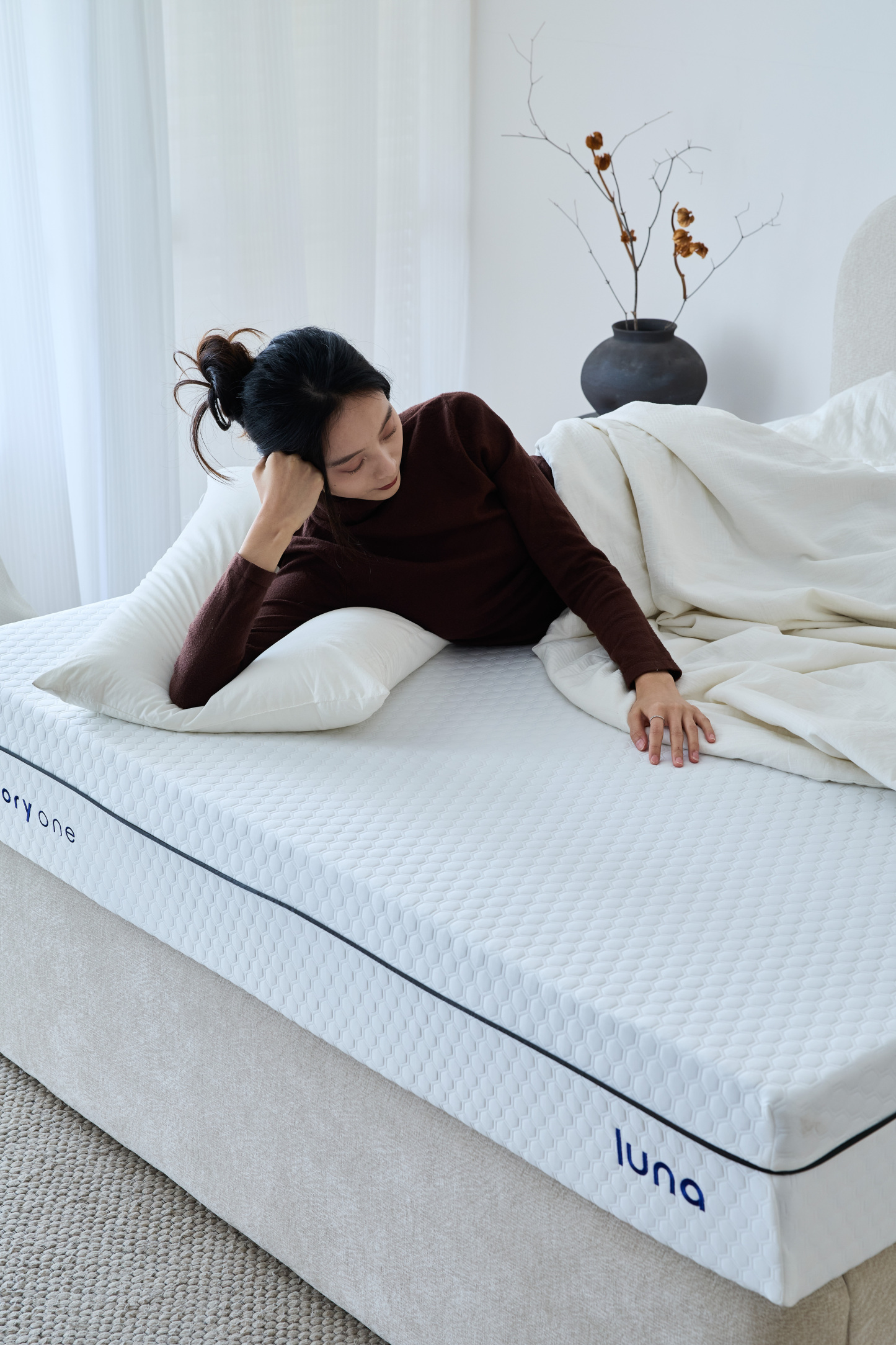 Luna Memoryone Mattress