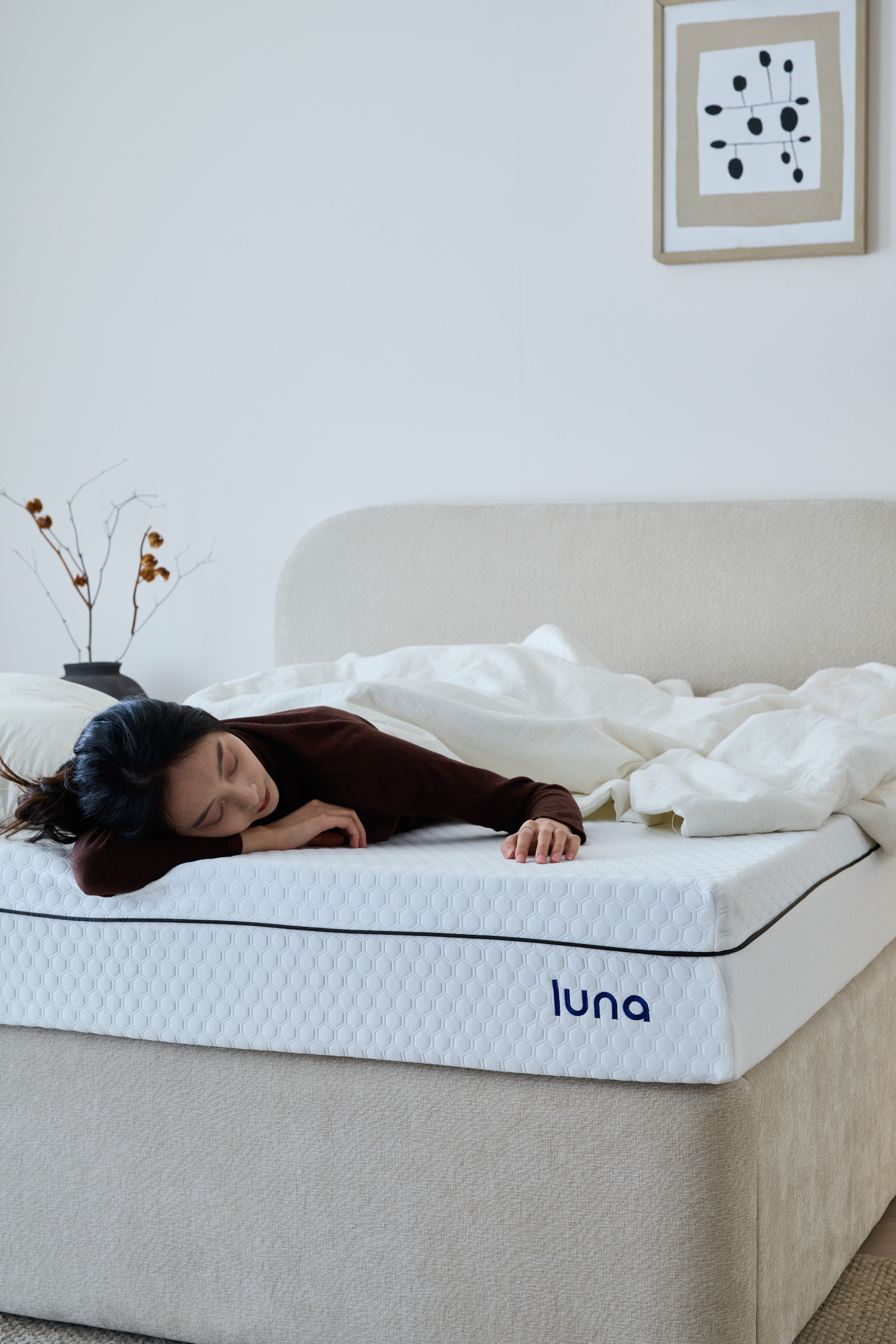 Luna Memoryone Mattress
