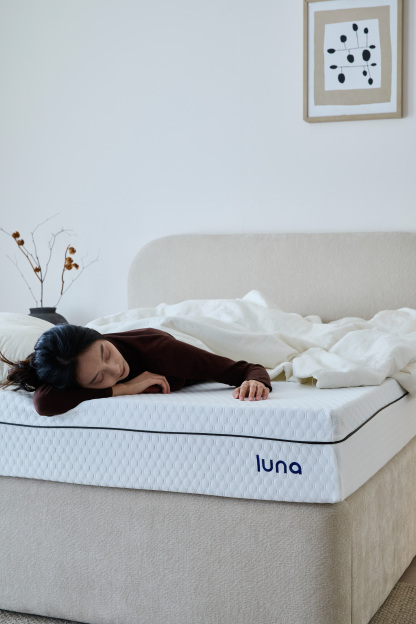 Luna Memoryone Mattress