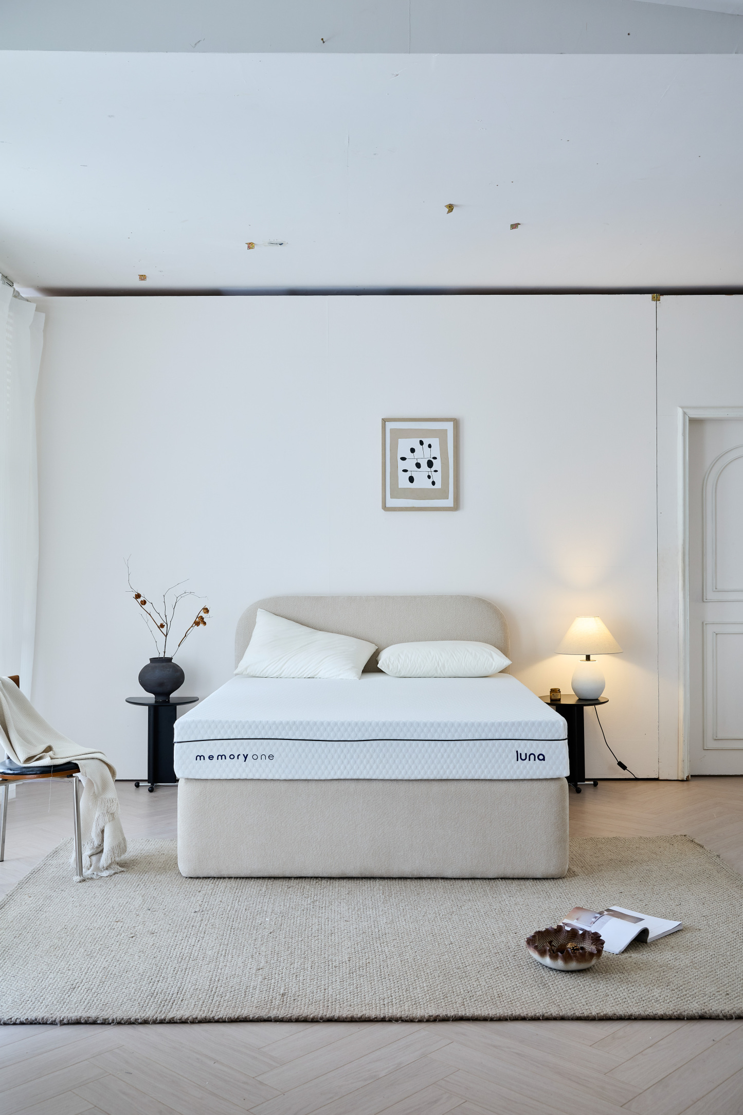 Luna Memoryone Mattress
