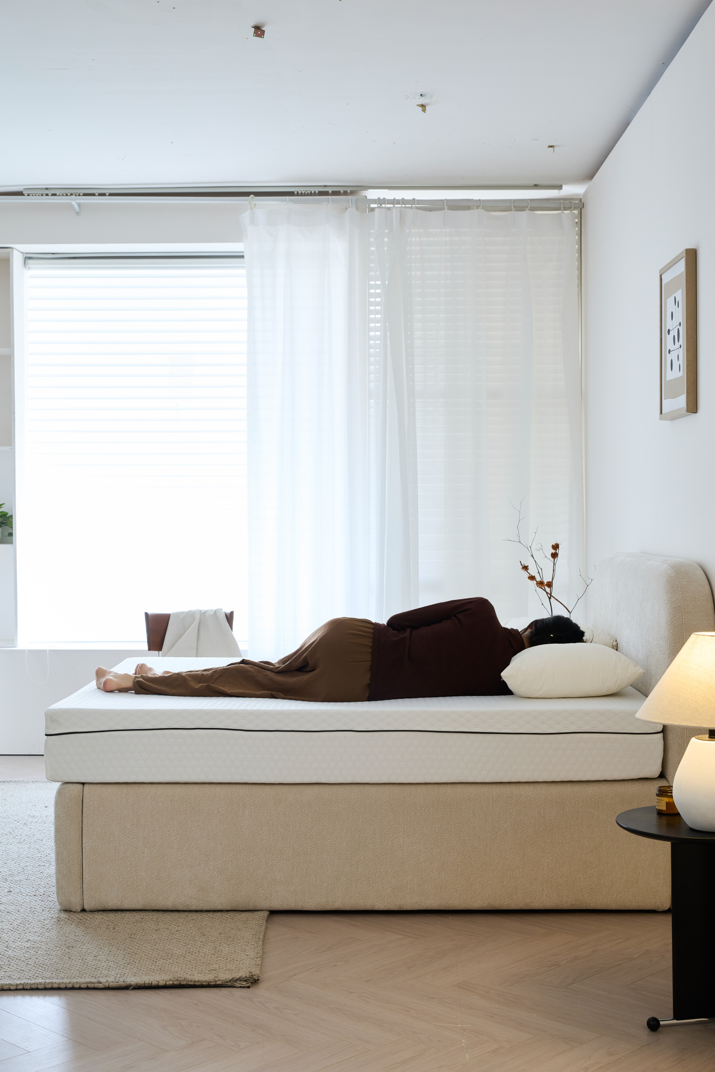 Luna Memoryone Mattress