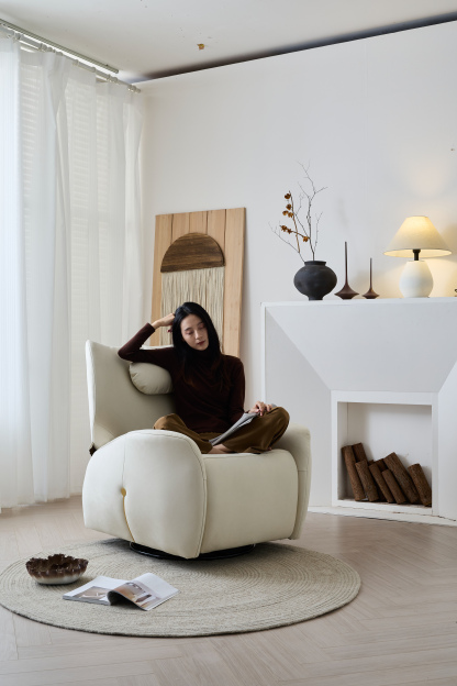 Larissa Nursing Chair