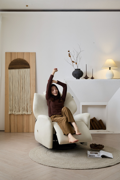 Larissa Nursing Chair