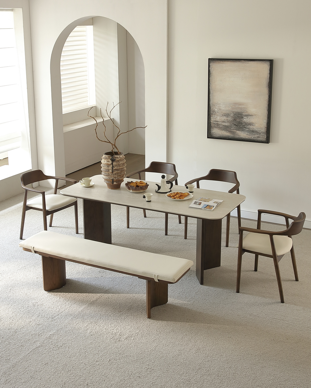 Rumi Dining Table