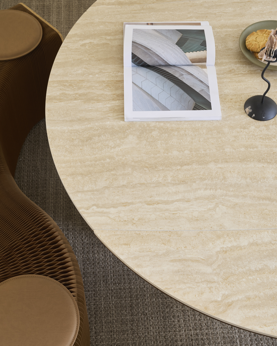 Levi Extendable Dining Table