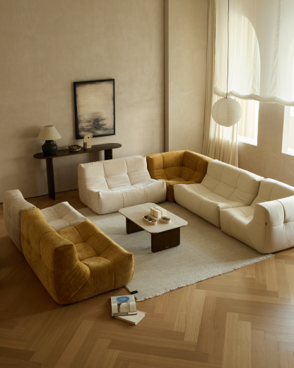 Milo Modular Sofa©