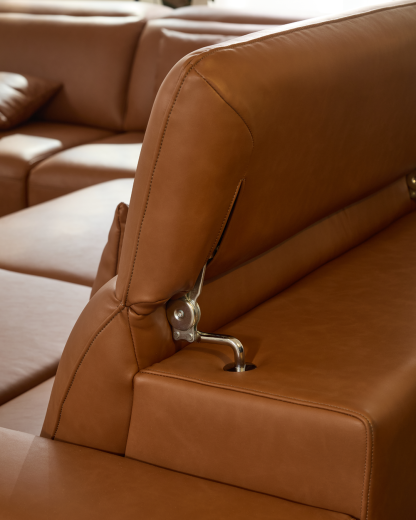 [Copy]Klara L-Shaped Sofa