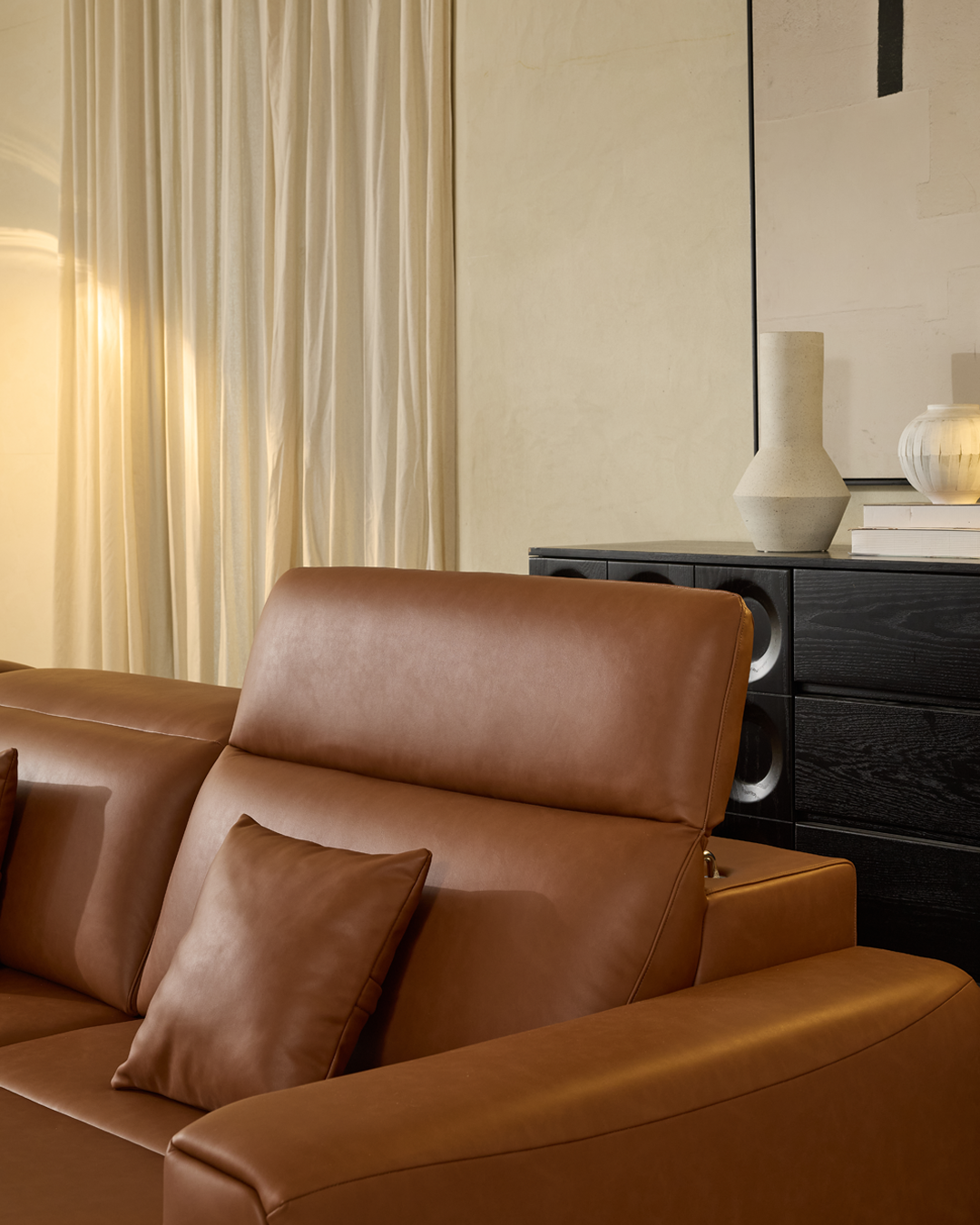 [Copy]Klara L-Shaped Sofa