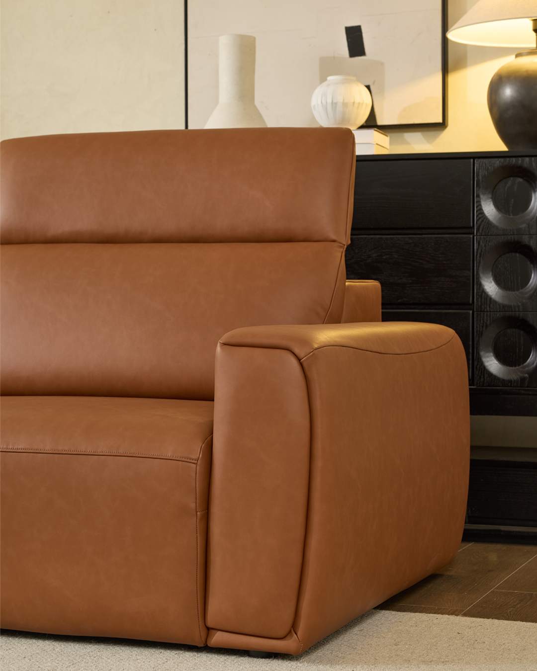 [Copy]Klara L-Shaped Sofa