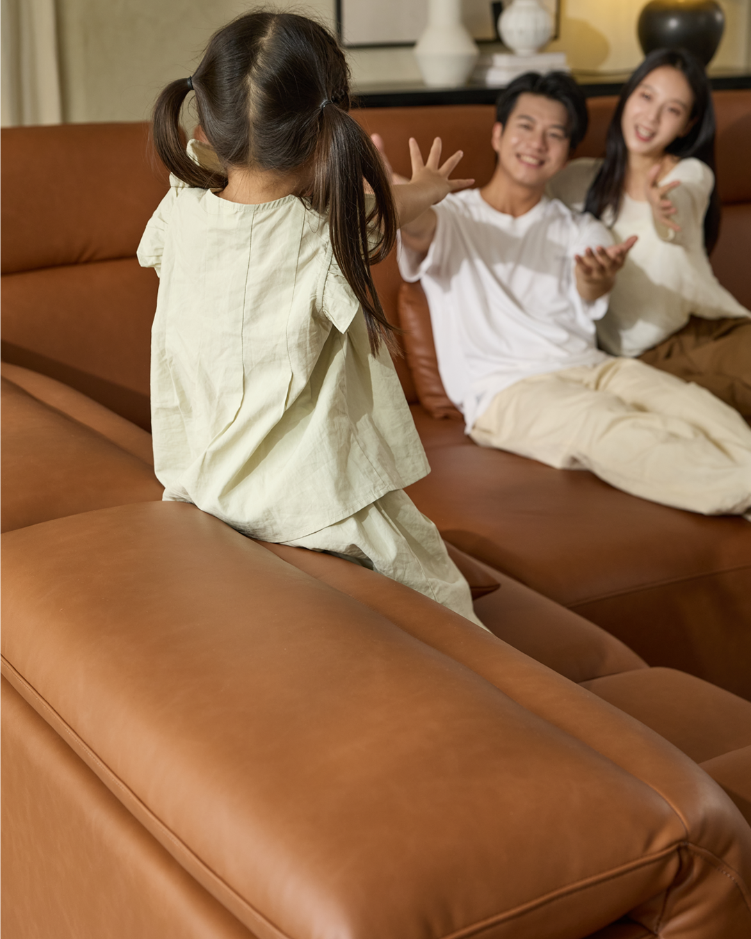 [Copy]Klara L-Shaped Sofa