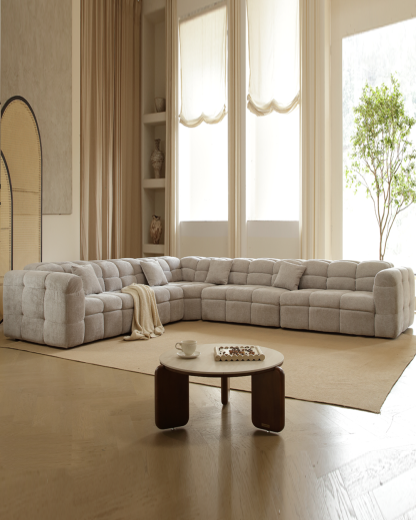 Klara L-Shaped Sofa