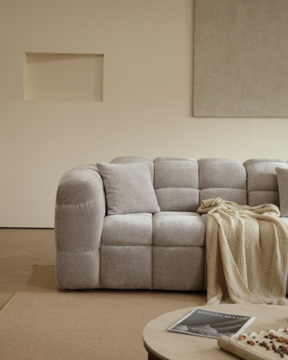 Klara L-Shaped Sofa