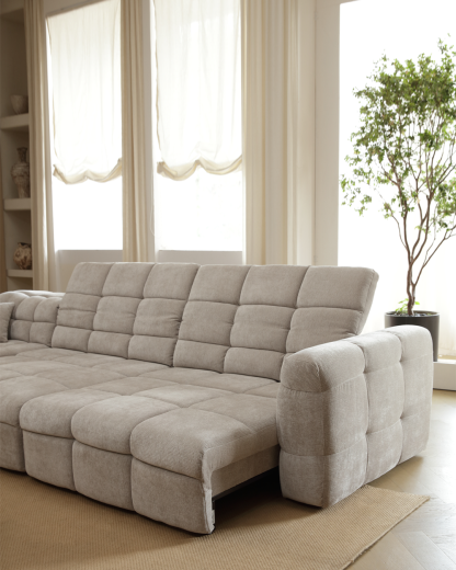 Klara L-Shaped Sofa