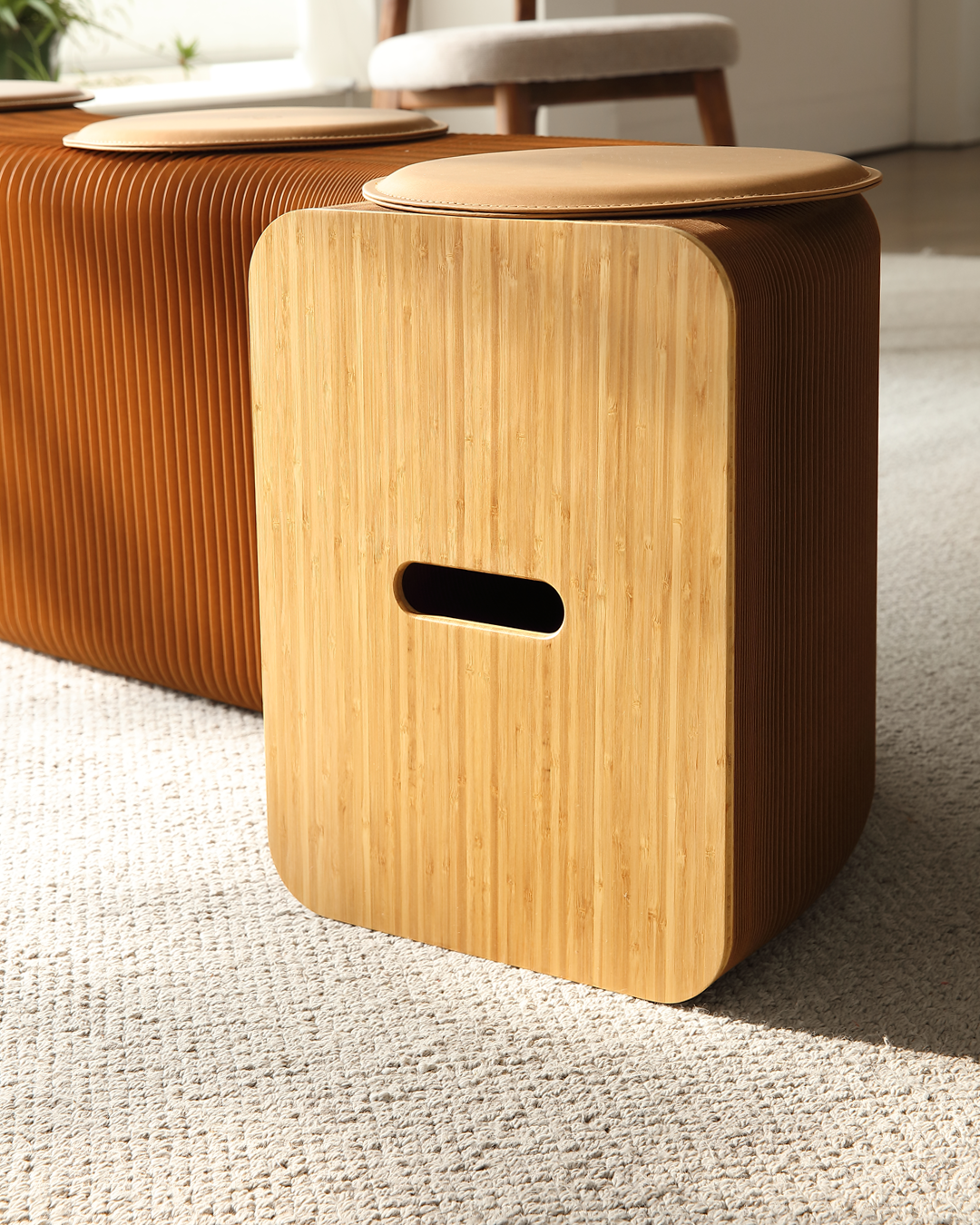 Kraft Designer Bench
