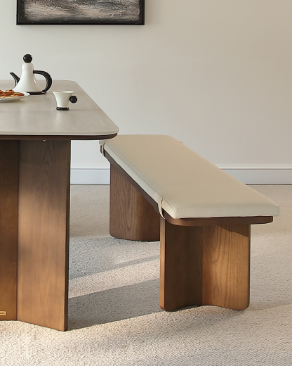 Rumi Dining Bench
