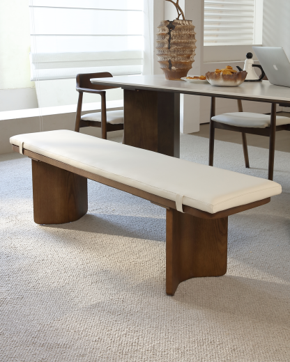 Rumi Dining Bench