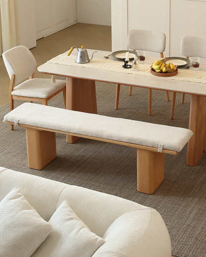 Austin Dining Bench