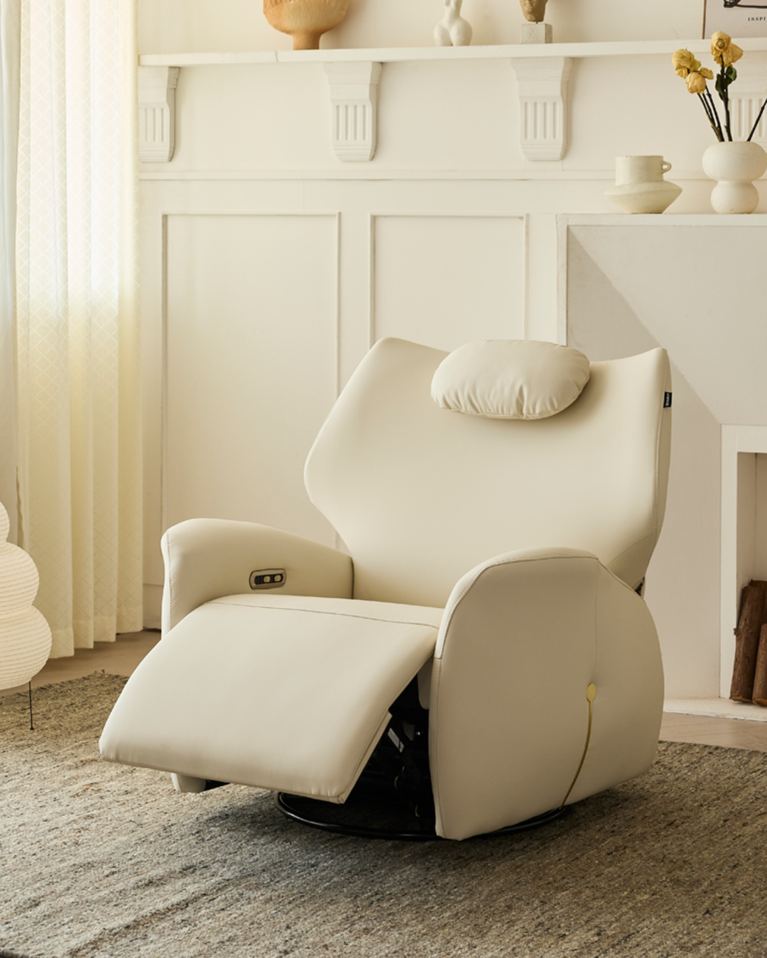 Larissa Nursing Chair