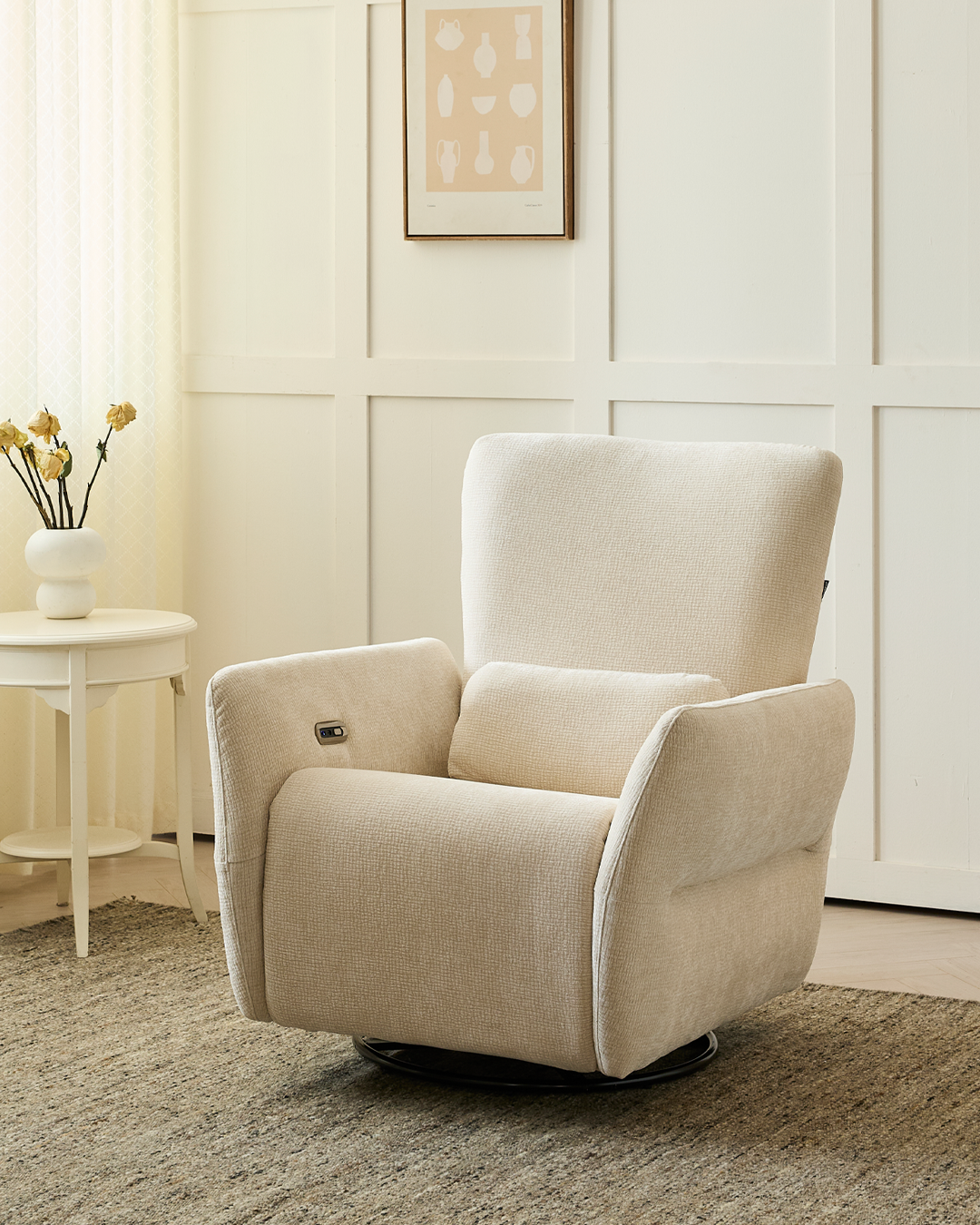 Nobi Nursing Chair