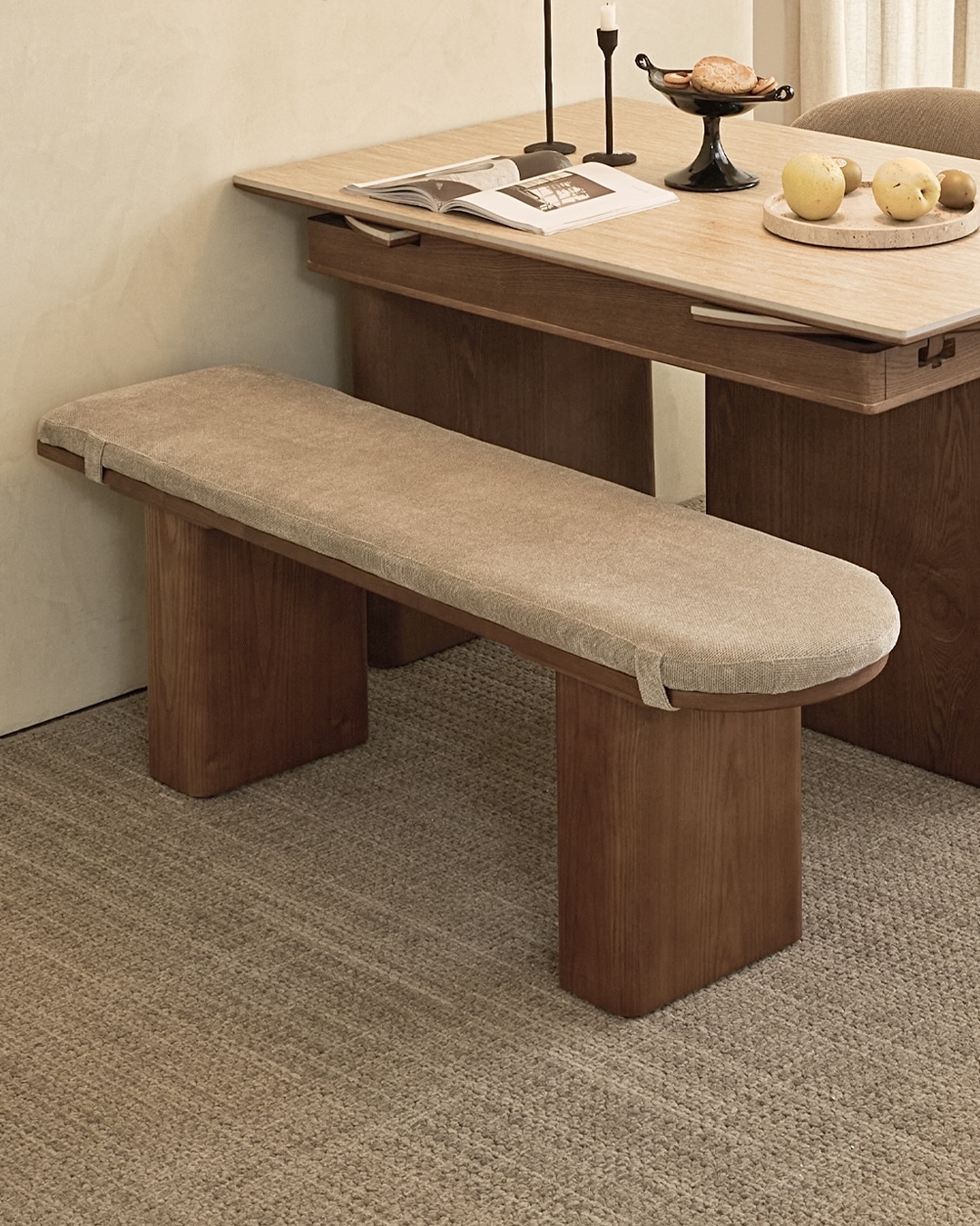 Alto Dining Bench