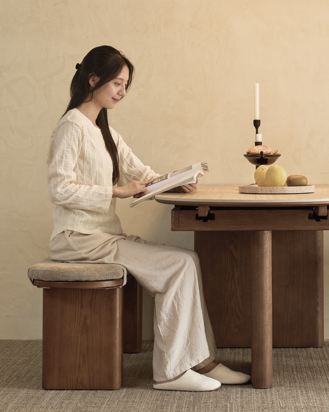 Alto Dining Bench