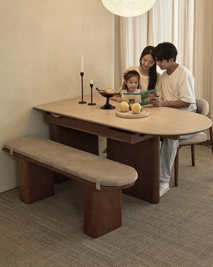 Alto Dining Bench