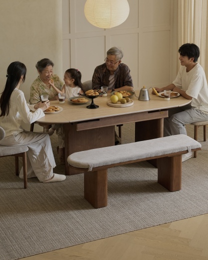 Alto Dining Bench