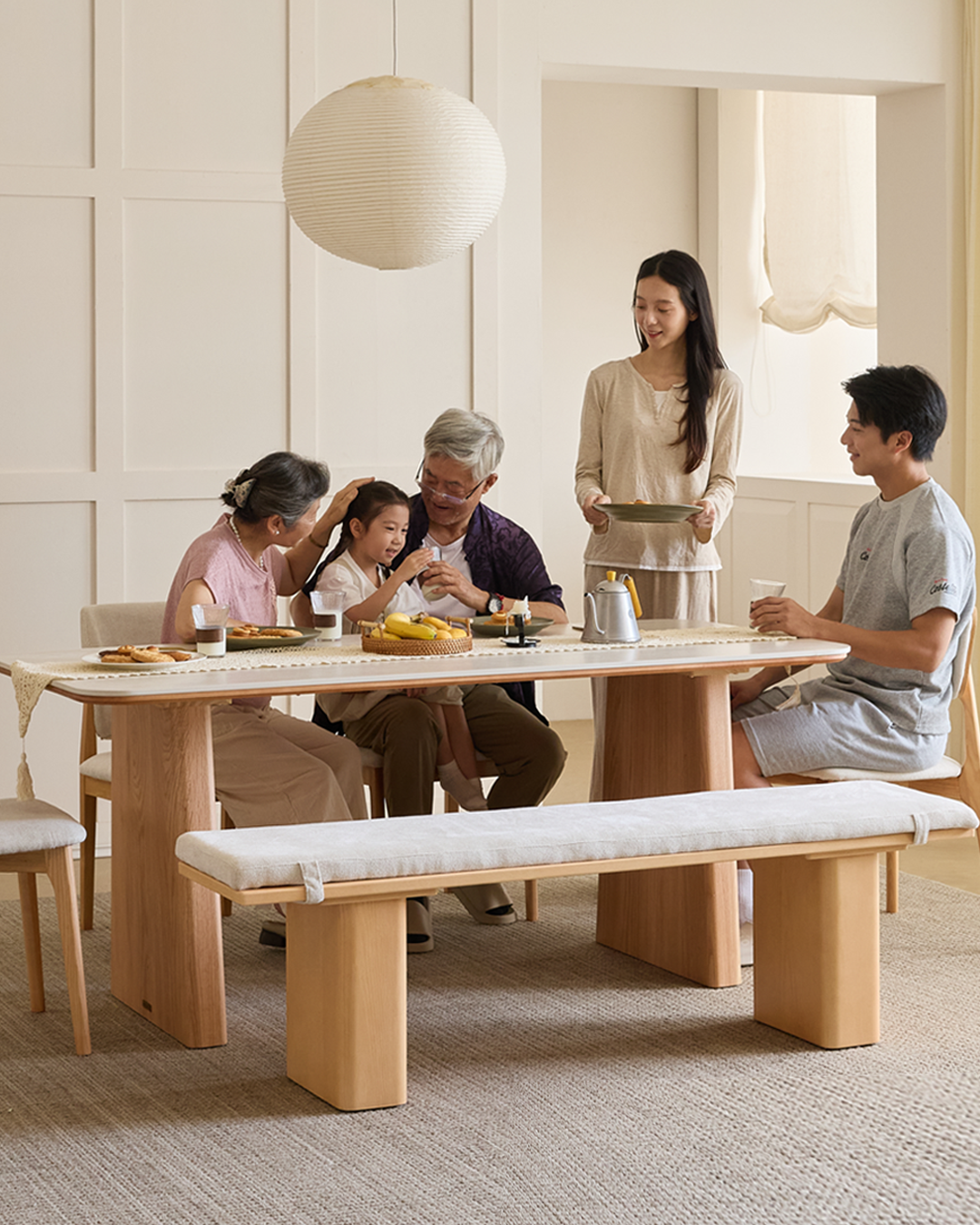 Austin Dining Table