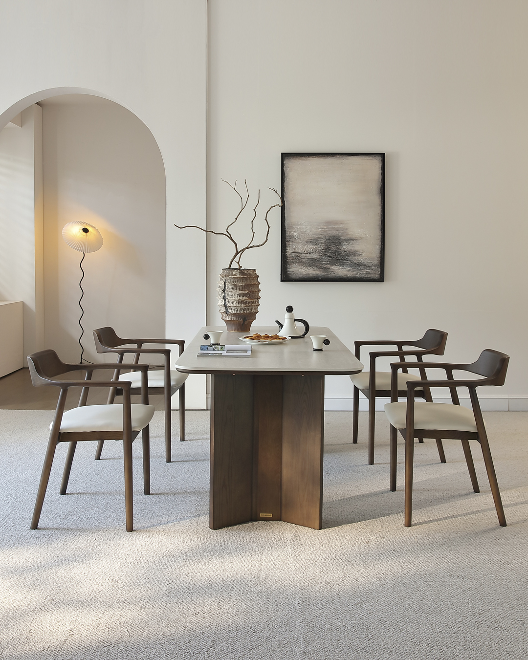 Rumi Dining Table