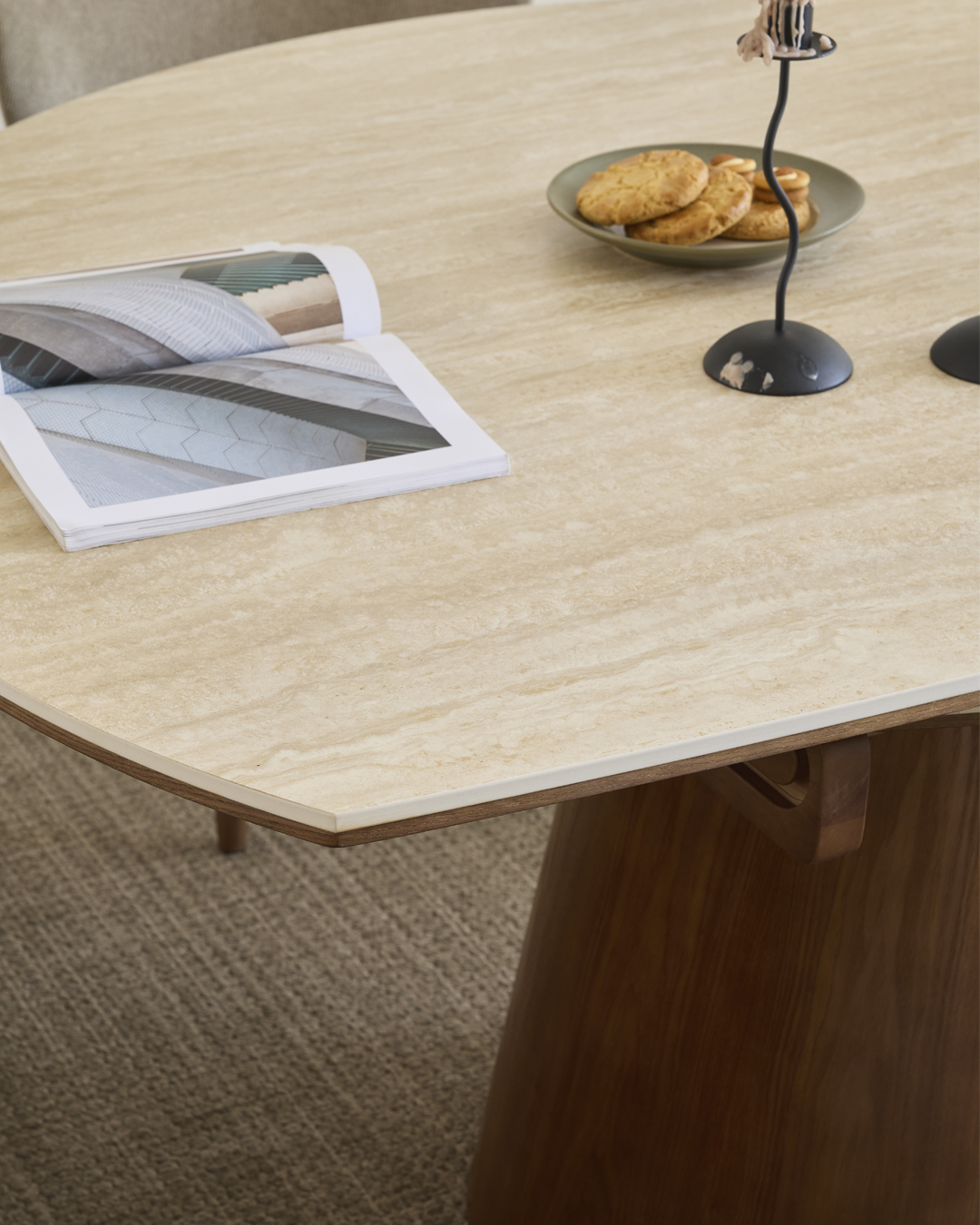 Levi Extendable Dining Table